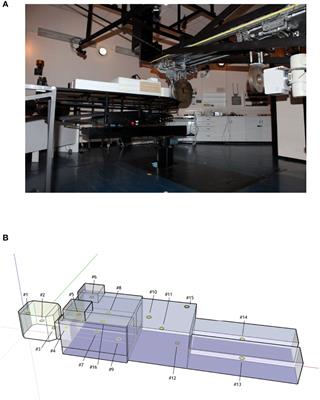 Peripheral Organ Equivalent Dose Estimation Procedure in Proton Therapy